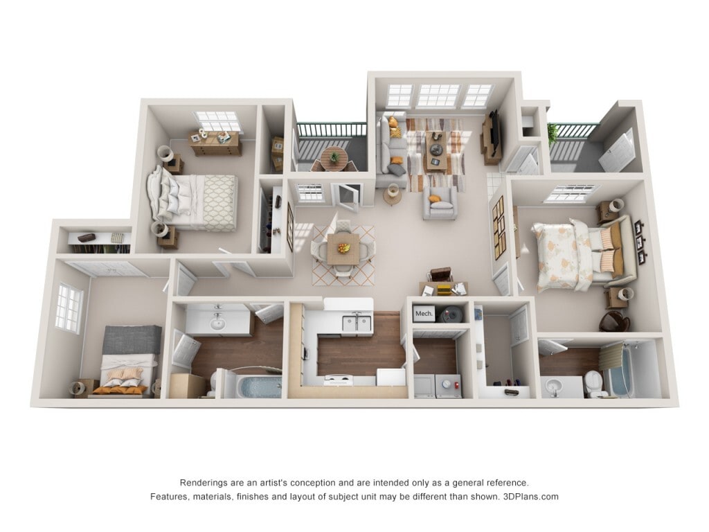 Floor Plan - C6