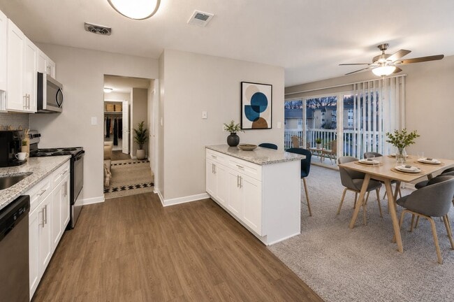 Photo - Morningside Apartments and Townhomes