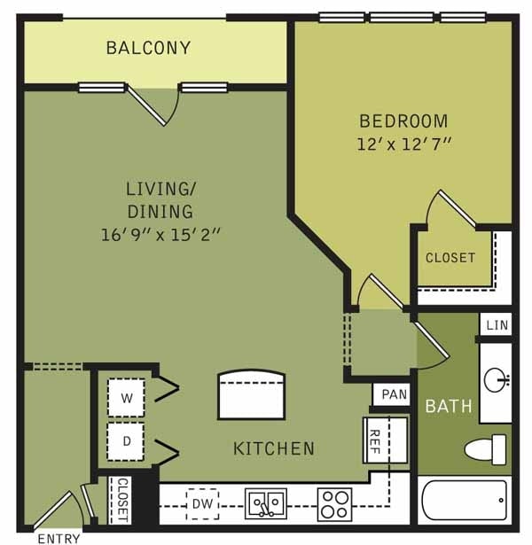 A2 - Building P PA3