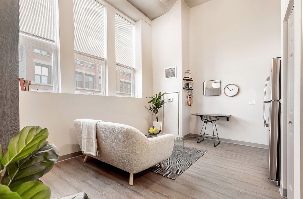 Floor Plan - Studio - C