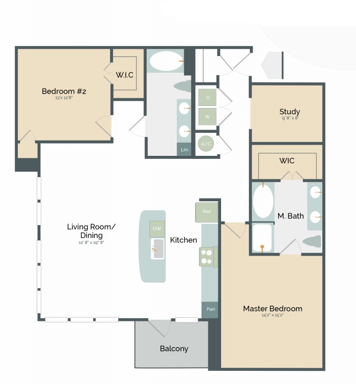 Floor Plan - D4