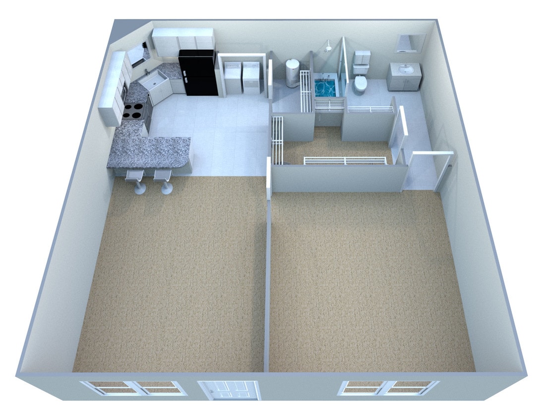 Floor Plan - Custom