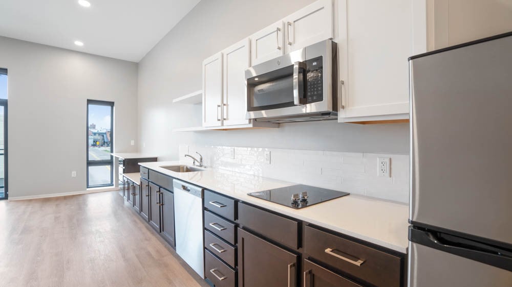 Floor Plan - S4 - Studio