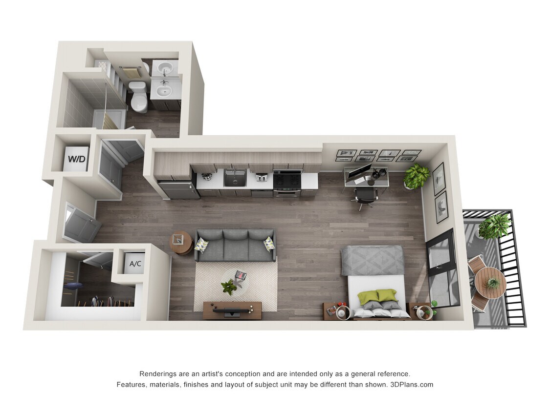 Floor Plan - S3