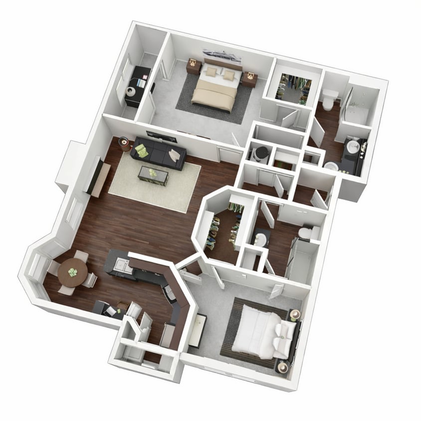 2F - Naples with computer room - Naples- Computer Room