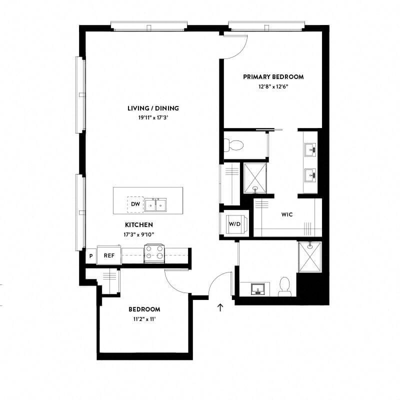 Floor Plan - B18