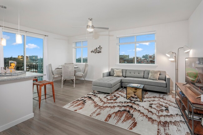 Photo - Center West Apartments II - TC