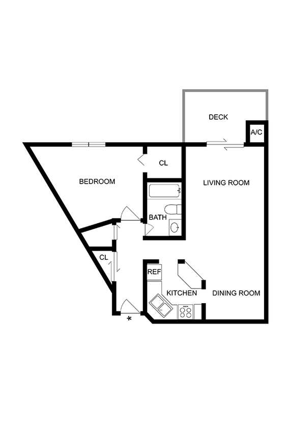 Floor Plan - Crestmont (A3gi)