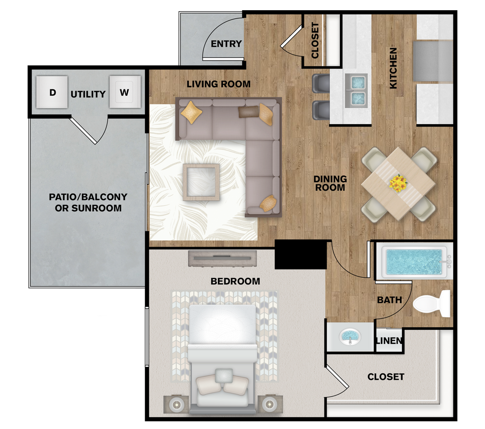 Floor Plan - A3