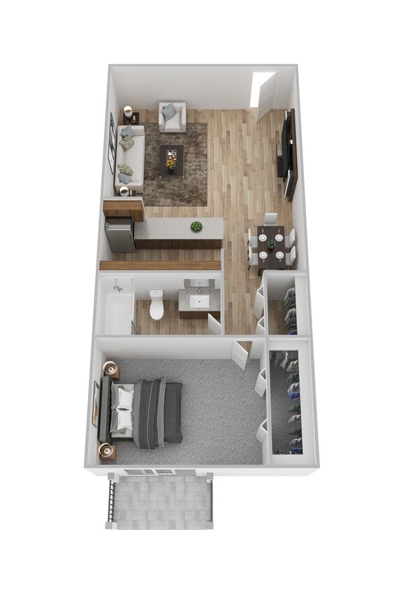 Floor Plan - A2
