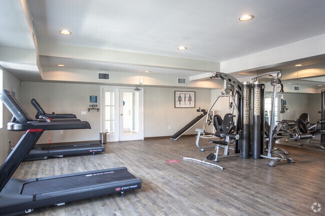Fitness Center - Verandas