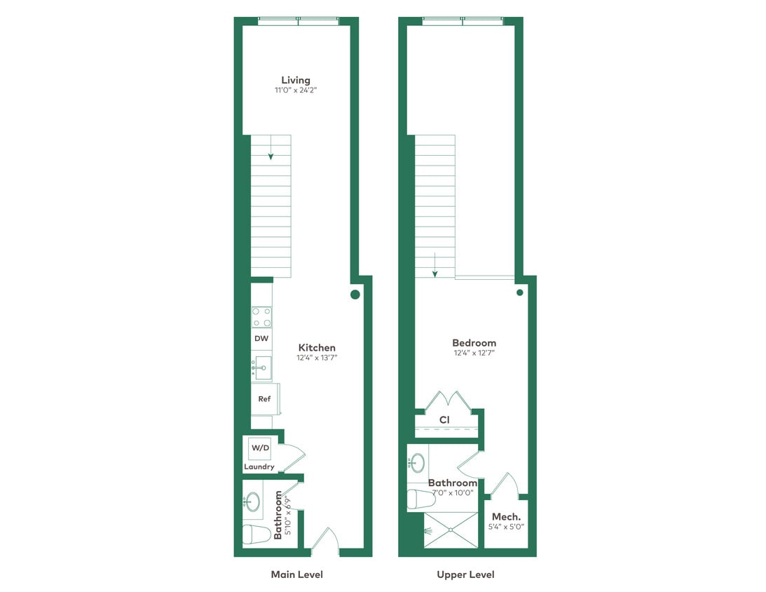 Floor Plan - J+W- S6L