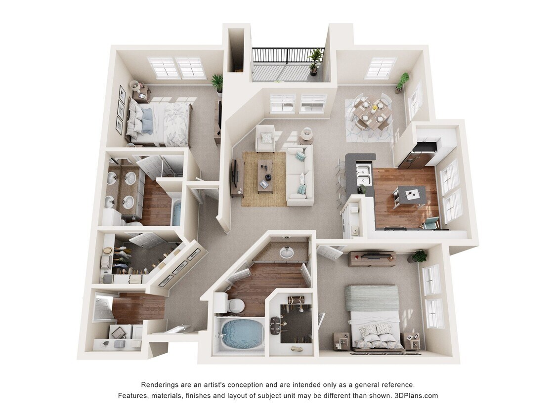 Floor Plan - B5