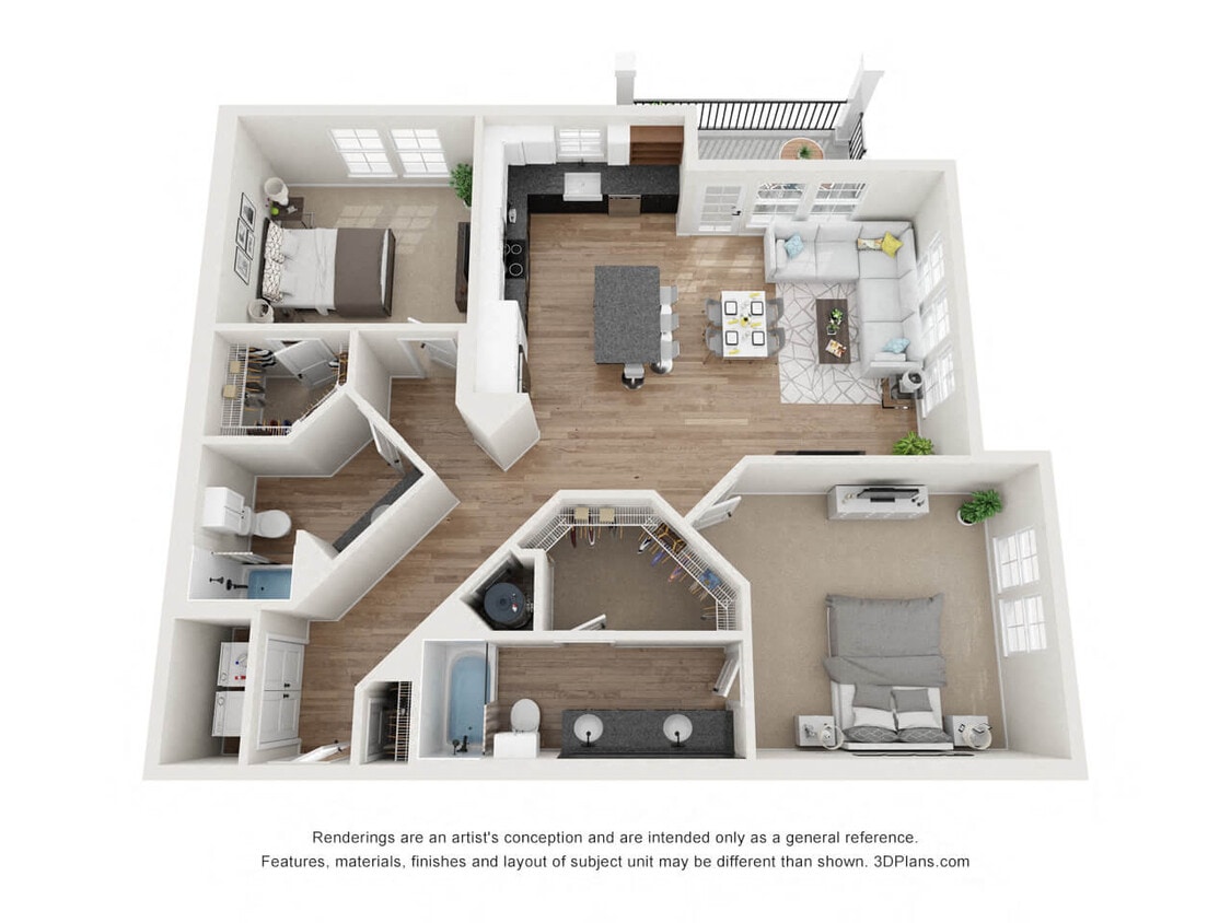 Floor Plan - The Fuse