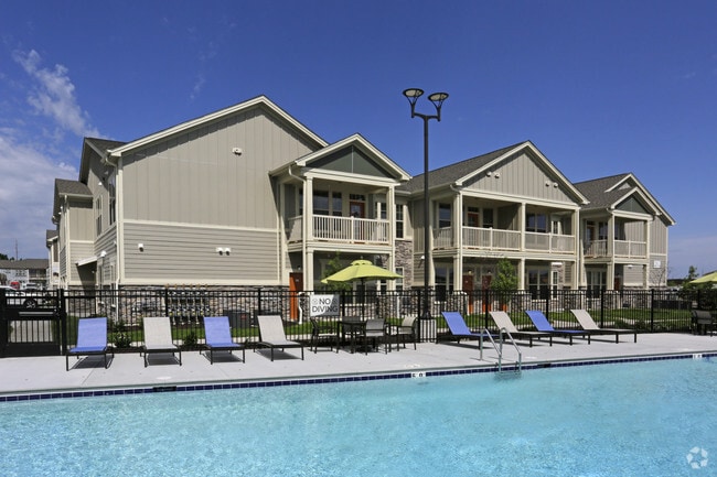 Exterior - Springs At Cobblestone Lake