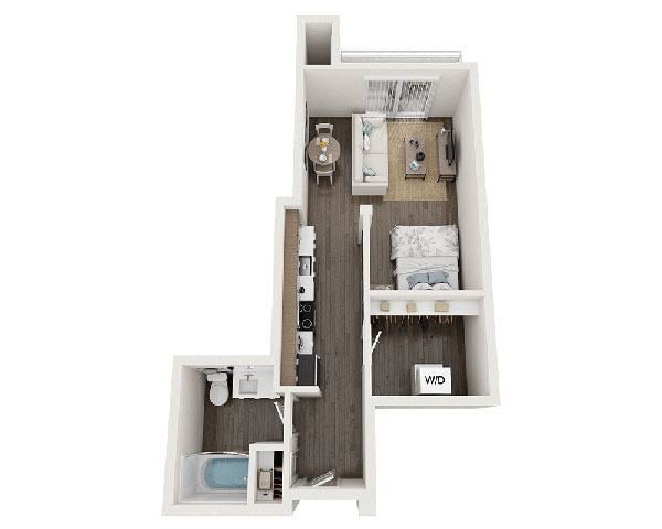 Floor Plan - E1C