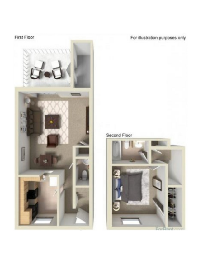 Floor Plan - Patriot