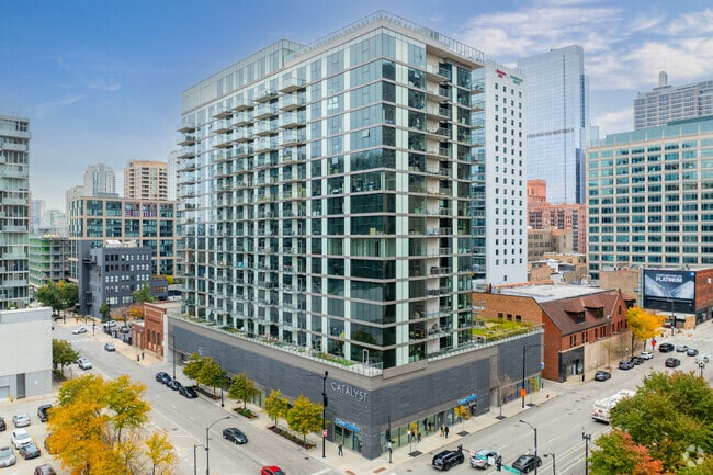 Building Photo - Catalyst