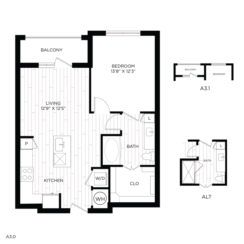 Floor Plan - A3