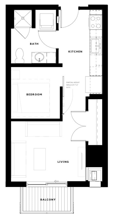 Floor Plan - J1