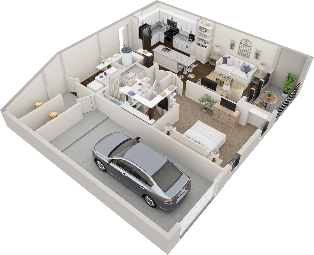 Floor Plan - Grove - A3