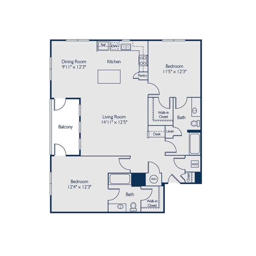 Floor Plan - B2C