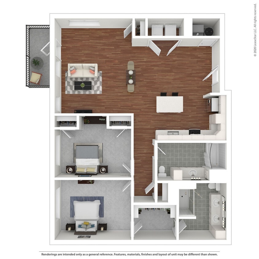 Floor Plan - Beta 16