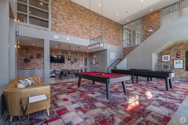 Clubhouse - Bellrock Sawyer Yards