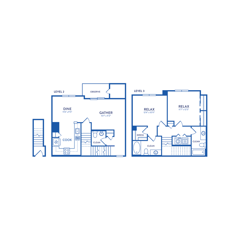Floor Plan - Jones
