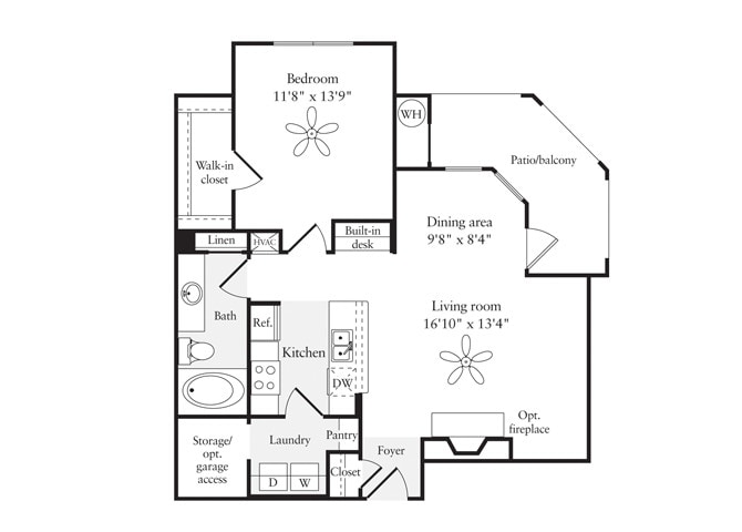 Floor Plan - A3