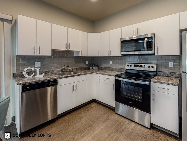 Connolly Lofts - Connolly Lofts