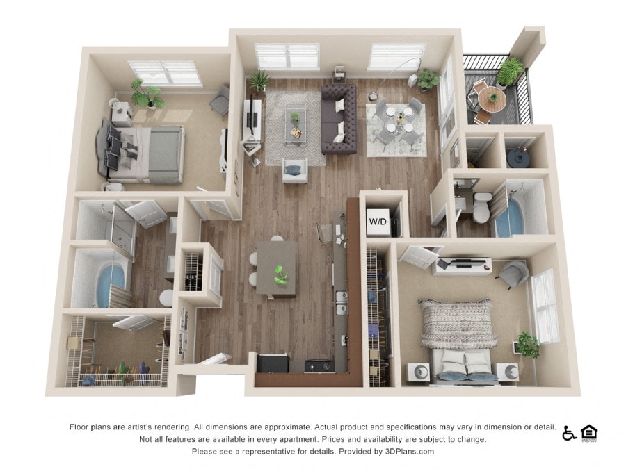 Floor Plan - Zenith