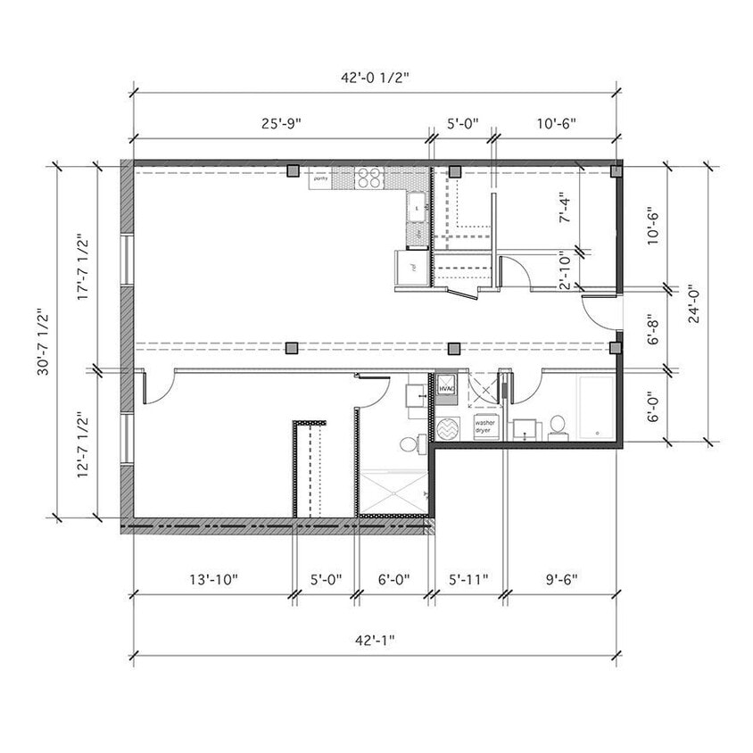 Floor Plan - 305