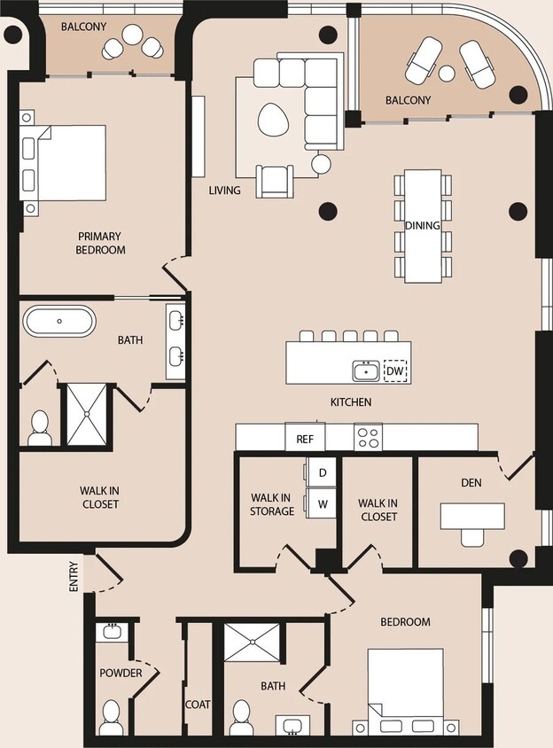 Floor Plan - Alp Lily