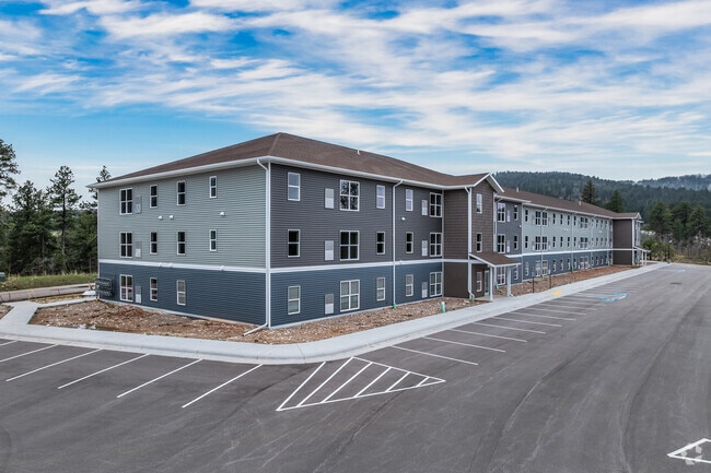 Primary Photo - Deadwood Ridge Apartments