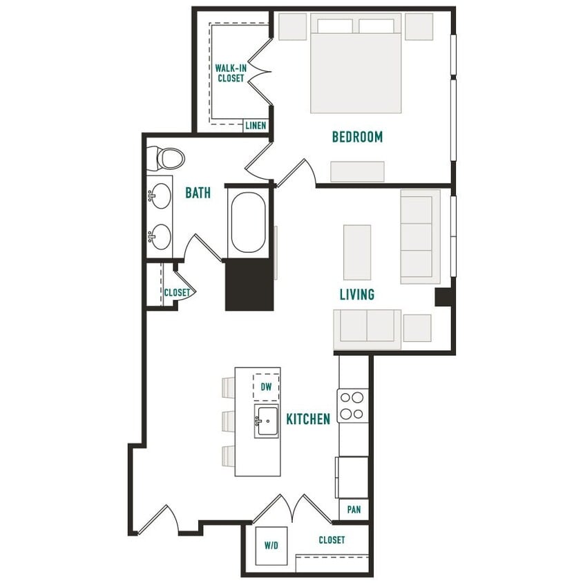 Floor Plan - A8