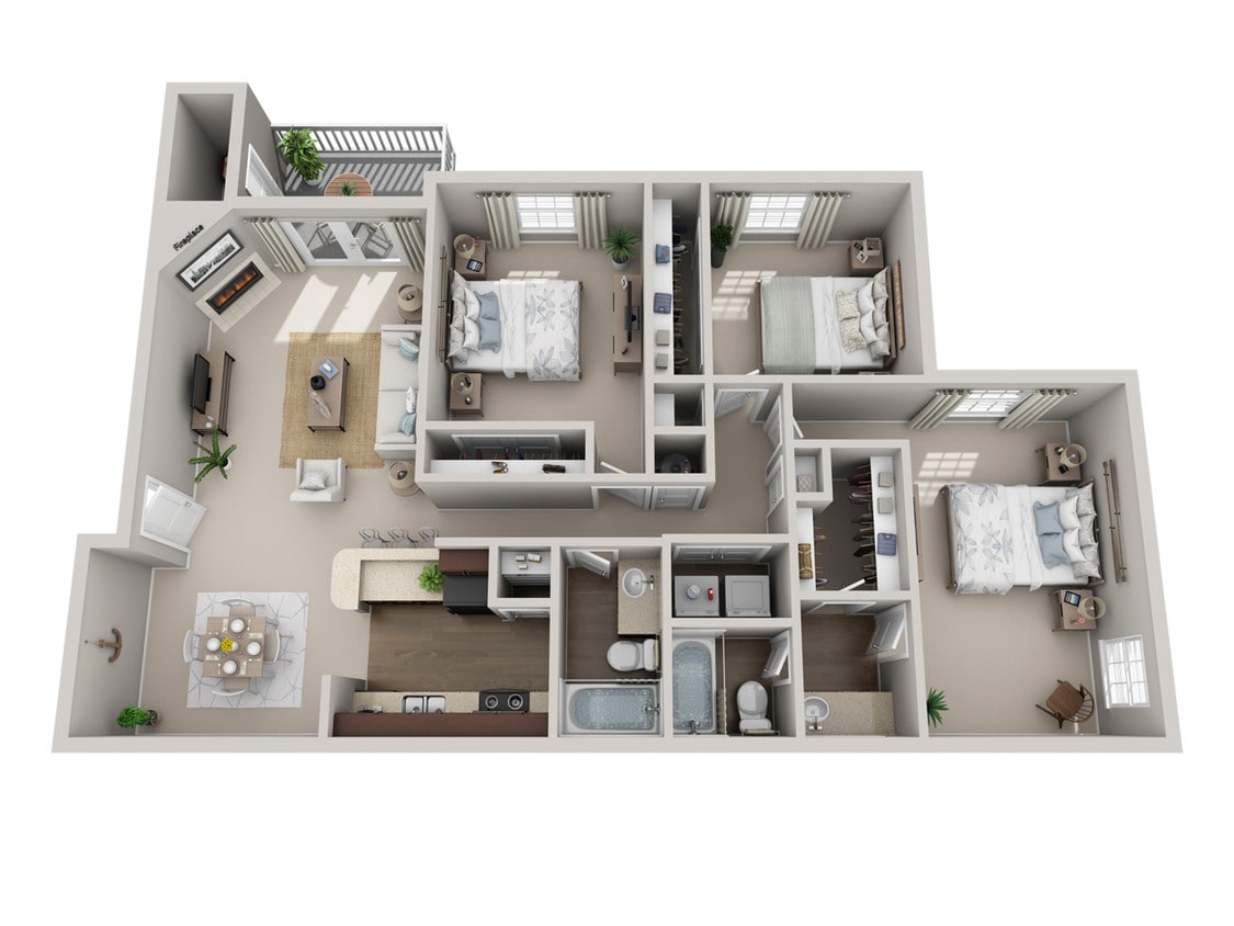 Montgomery - The Montgomerty Villa