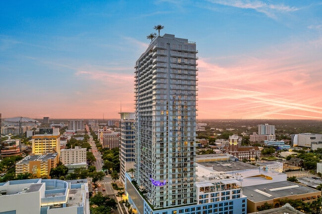 3 - Ascent St. Petersburg