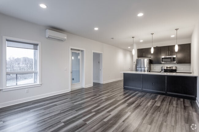 1 BR, 1 BA - 875 Sq Ft - Water Club Luxury Living