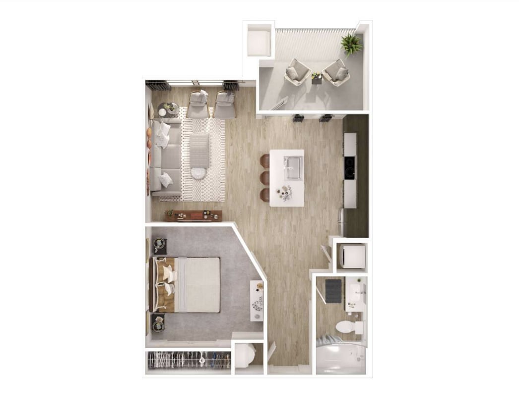 S1.PNG - *S1 - Studio, One Bathroom