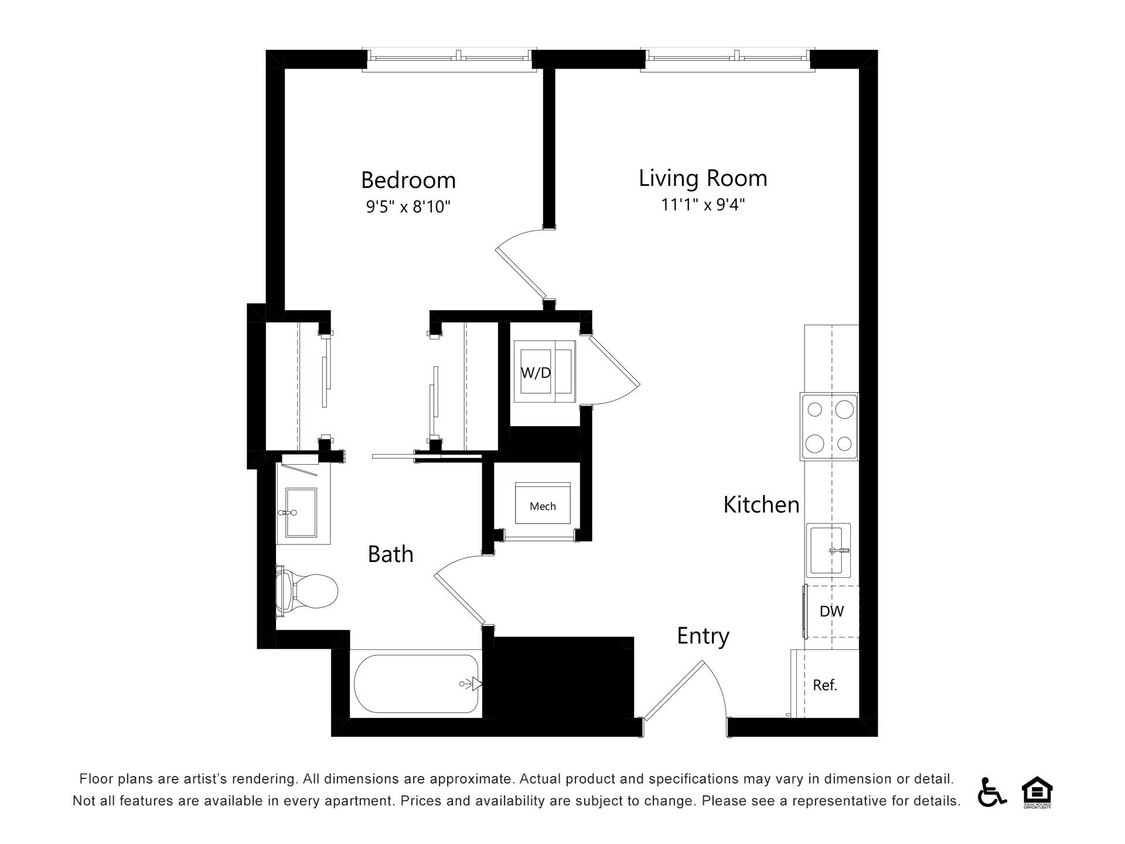 Floor Plan - B15