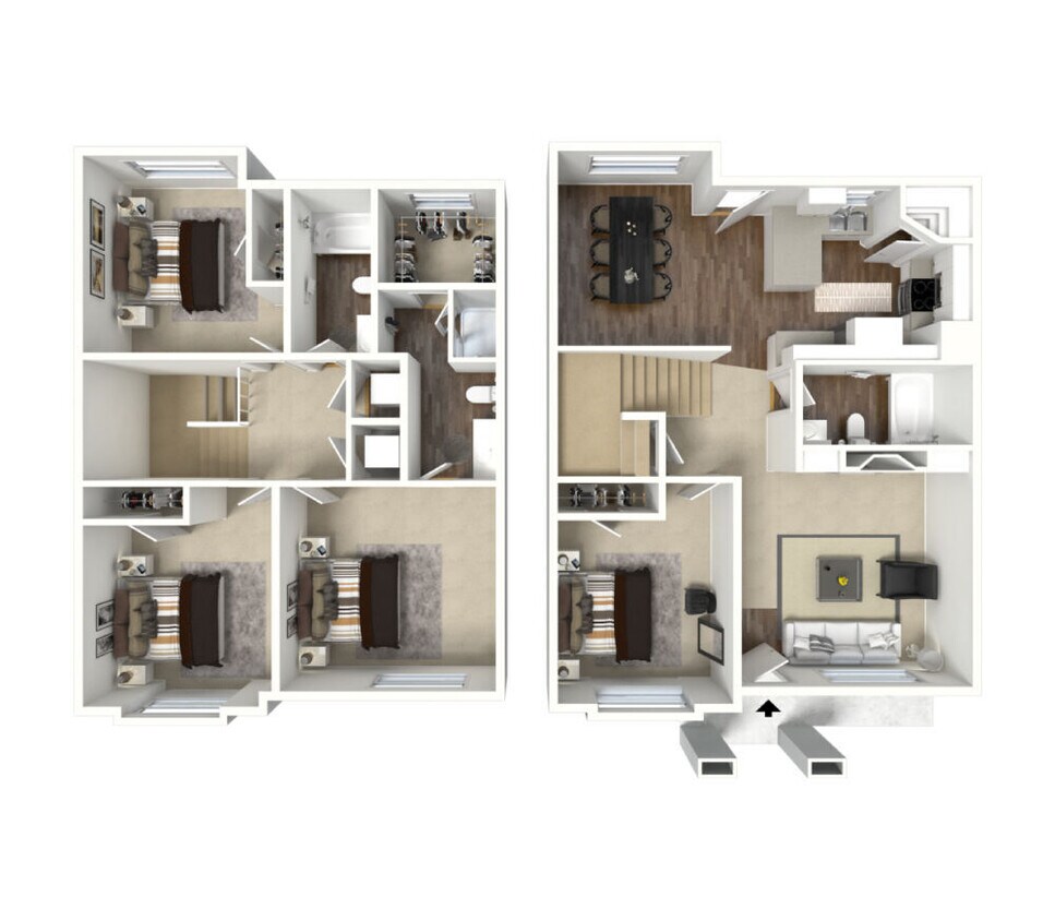 Floor Plan - Douglas