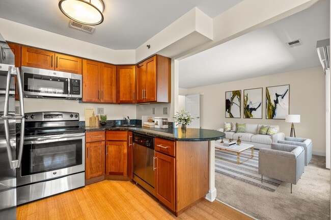 Photo - Chaddwell Apartments