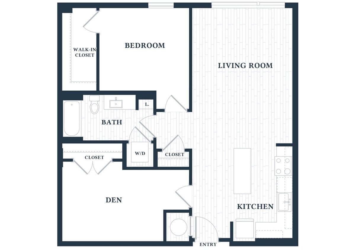 Floor Plan - A401