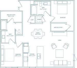 Floor Plan - B5