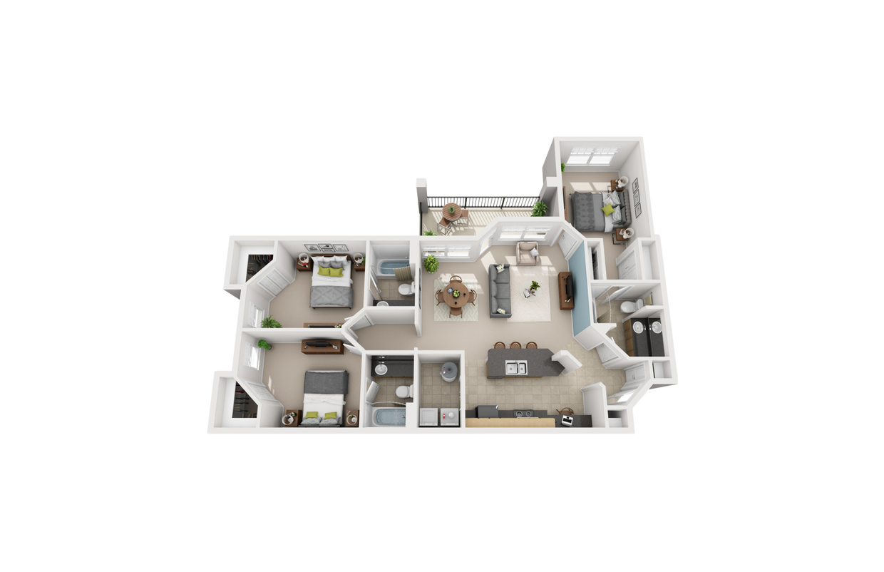 Floor Plan - C2
