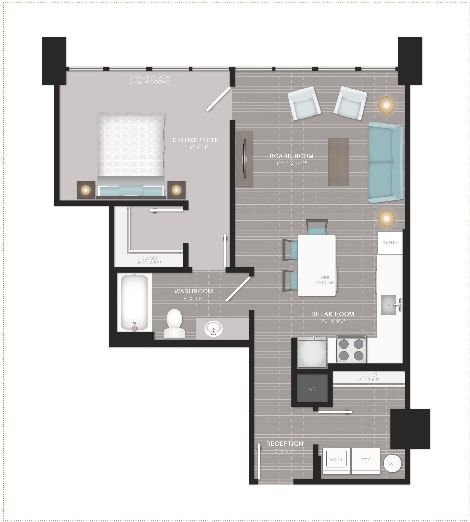 Floor Plan - A4