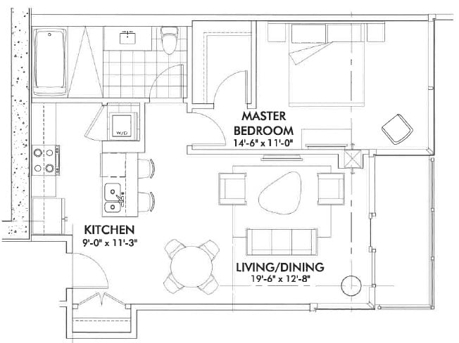 Floor Plan - A3