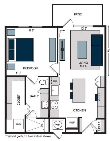 Floor Plan - A4