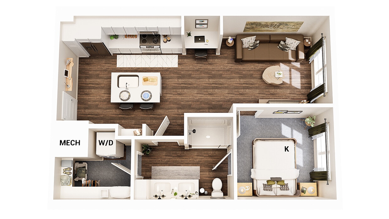 Floor Plan - A2HC